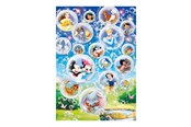 Puslespill - Clementoni SuperColor - Disney Classic - 27119