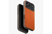 Mobil - Deksel og etui - UNIQ Lyden DS Case for iPhone 17 Pro Magclick Charging - Orange/Gray - 8886463694626