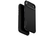 Mobil - Deksel og etui - UNIQ Keva Magclick Charging Case for iPhone 17 Air - Black - 8886463694664