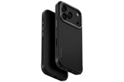 Mobil - Deksel og etui - UNIQ Keva Magclick Charging Case for iPhone 17 Pro - Black - 8886463694688