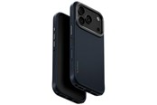 Mobil - Deksel og etui - UNIQ Keva Case for iPhone 17 Pro Magclick Charging - Blue - 8886463694695