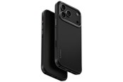 Mobil - Deksel og etui - UNIQ Keva Magclick Charging Case for iPhone 17 Pro Max - Black - 8886463694701