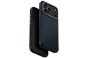 Mobil - Deksel og etui - UNIQ Keva Case for iPhone 17 Pro Max Magclick Charging - Blue - 8886463694718