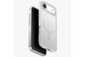 Mobil - Deksel og etui - UNIQ Clario Magclick Charging Case for iPhone Air - Transparent - 8886463694756