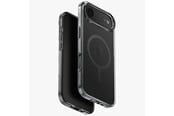 Mobil - Deksel og etui - UNIQ Clario Magclick Charging Case for iPhone Air - Black - 8886463694763