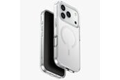Mobil - Deksel og etui - UNIQ Clario Magclick Charging Case for iPhone Air - Pink - 8886463694787