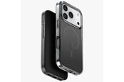 Mobil - Deksel og etui - UNIQ Clario Magclick Charging Case for iPhone 17 Pro - Black - 8886463694794