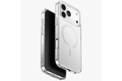 Mobil - Deksel og etui - UNIQ Clario Magclick Charging Case for iPhone 17 Pro Max - Transparent - 8886463694824