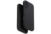 Mobil - Deksel og etui - UNIQ Lino Case for iPhone 17 Magclick Charging - Grey - 8886463694862