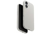 Mobil - Deksel og etui - UNIQ Lino Case for iPhone 17 Magclick Charging - Grey - 8886463694886