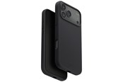 Mobil - Deksel og etui - UNIQ  Lino Case for iPhone 17 Pro Max Magclick Charging - Grey - 8886463694961