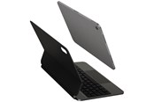 Nettbrett - Deksler og etui - UNIQ Venno Pro Magnetic Smart Case with Keyboard for iPad 11" A16 (2025) / iPad 10.9" (2022) - Black - 8886463695104