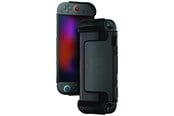 Mobil - Deksel og etui - UNIQ Hybrid Bytearmor Case for Nintendo Switch 2 - Black - 8886463695111