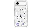 Mobil - Deksel og etui - UNIQ Coehl Amara iPhone Air Magnetic Charging Case - Transparent - 8886463695227