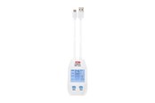 Måleutstyr - UNI-T UT658DUAL USB-kontakttester - UT658DUAL
