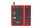 Måleutstyr - UNI-T UT681C nettverkskabeltester - UT681C