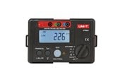 Måleutstyr - UNI-T Anmeldelse av Uni-T RCD UT582+ - UT582+