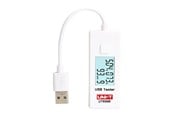 Måleutstyr - UNI-T Anmeldelse av USB Uni-T UT658B - UT658B