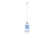 Måleutstyr - UNI-T Anmeldelse av USB Uni-T UT658A - UT658A
