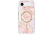 Mobil - Deksel og etui - UNIQ Coehl Aeris iPhone Air Magnetic Charging Case - Pink - 8886463695265