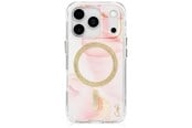 Mobil - Deksel og etui - UNIQ Coehl Aeris iPhone 17 Pro Magnetic Charging Case - Pink - 8886463695272