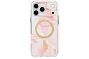 Mobil - Deksel og etui - UNIQ Coehl Aeris Case for iPhone 17 Pro Max Magnetic Charging - Pink - 8886463695289