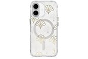 Mobil - Deksel og etui - UNIQ Coehl Maree iPhone 17 Magnetic Charging Case - Silver - 8886463695296