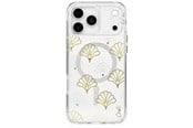 Mobil - Deksel og etui - UNIQ Coehl Maree Case for iPhone 17 Pro Max Magnetic Charging - Silver - 8886463695326