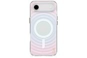 Mobil - Deksel og etui - UNIQ Coehl Vela iPhone Air Magnetic Charging Case - Multicolor - 8886463695340