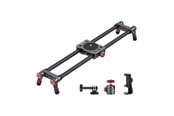 Kamera & Objektivtilbehør - Neewer NEEWER CS1M kameraskinne i karbonfiber (40 cm) - CS1M