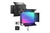 Kamera & Objektivtilbehør - Neewer NEEWER AP150C 150W LED-lampe - 10104923