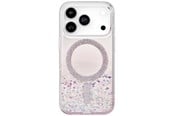 Mobil - Deksel og etui - UNIQ Coehl Solea Case for iPhone 17 Pro Magnetic Charging - Pink - 8886463695395