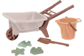 Utendørsleker - Plasto Wheelbarrow set - 1525000SNC