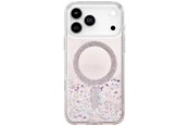 Mobil - Deksel og etui - UNIQ Coehl Solea Case for iPhone 17 Pro Max Magnetic Charging - Pink - 8886463695401