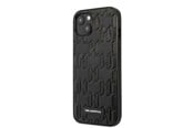 Mobil - Deksel og etui - Karl Lagerfeld KLHCP13SMNMP1K iPhone 13 mini 5.4 "hardcase black / black Monogram Plaque - 3666339049126