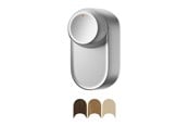 Smarthus - SwitchBot Lock Ultra smart dørlås (sølv) - W5600000S