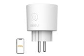 Smarthus - IMOU CE2P smartplugg - IOT-CE2P-16A-MAT-EU