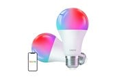 Smarthus - Lepro LEPRO B2-2 E27 Wi-Fi LED-pære, 1100 lm, 2-pakning - B2-EU-2