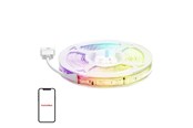 Smarthus - SwitchBot SWITCHBOT smart LED-lysstripe RGBICWW - W1702109