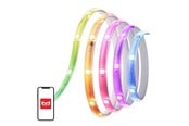 Smarthus - Yeelight YEELIGHT D1 RGBIC smart LED-lysstripe, 5 m - YLYDD-0094