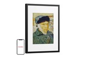 Smarthus - SwitchBot AI Art Frame 13.3" digital fotoramme - W8402010