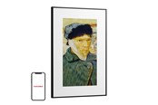 Smarthus - SwitchBot AI Art Frame 31.5" digital fotoramme - W8402020