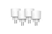 Smarthus - IMOU CE2P smartplugg, sett med 4 - IOT-CE2P-16A-EU-4