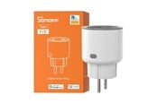 Smarthus - Sonoff S60ZBTPF ZigBee smart stikkontakt - S60ZBTPF