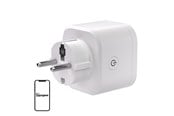 Smarthus - Sonoff SONOFF S61s Matter utendørsplugg via Wi-Fi - S61STPF