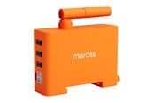 Smarthus - Meross MEROSS EM06P-EU Smart Wi-Fi energimonitor - EM06P-EU-MEROSS