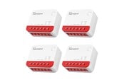 Smarthus - Sonoff Smart ZigBee rulleskoddebryter MINI-ZBRBS (4pak) - MINI-ZBRBS 4PC