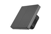 Smarthus - Sonoff Smart Scene veggbryter WiFi M5 2C (2-kanals) - M5-2C-86M