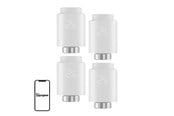 Smarthus - Sonoff ZigBee TRVZB Thermostatic Head 4-Pack - TRVZB 4Pack