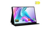 Skjerm - 10" Zeuslap ZEUSLAP Z10T bærbar skjerm med en 10" berøringsskjerm - Z10T
